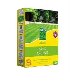Gazon Anglais - Semences Enrobées - BHS